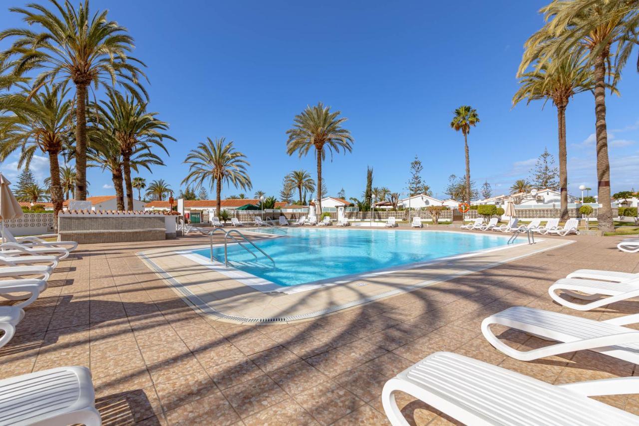 Ferienhaus Canarian - Private In Playa Del Ingles