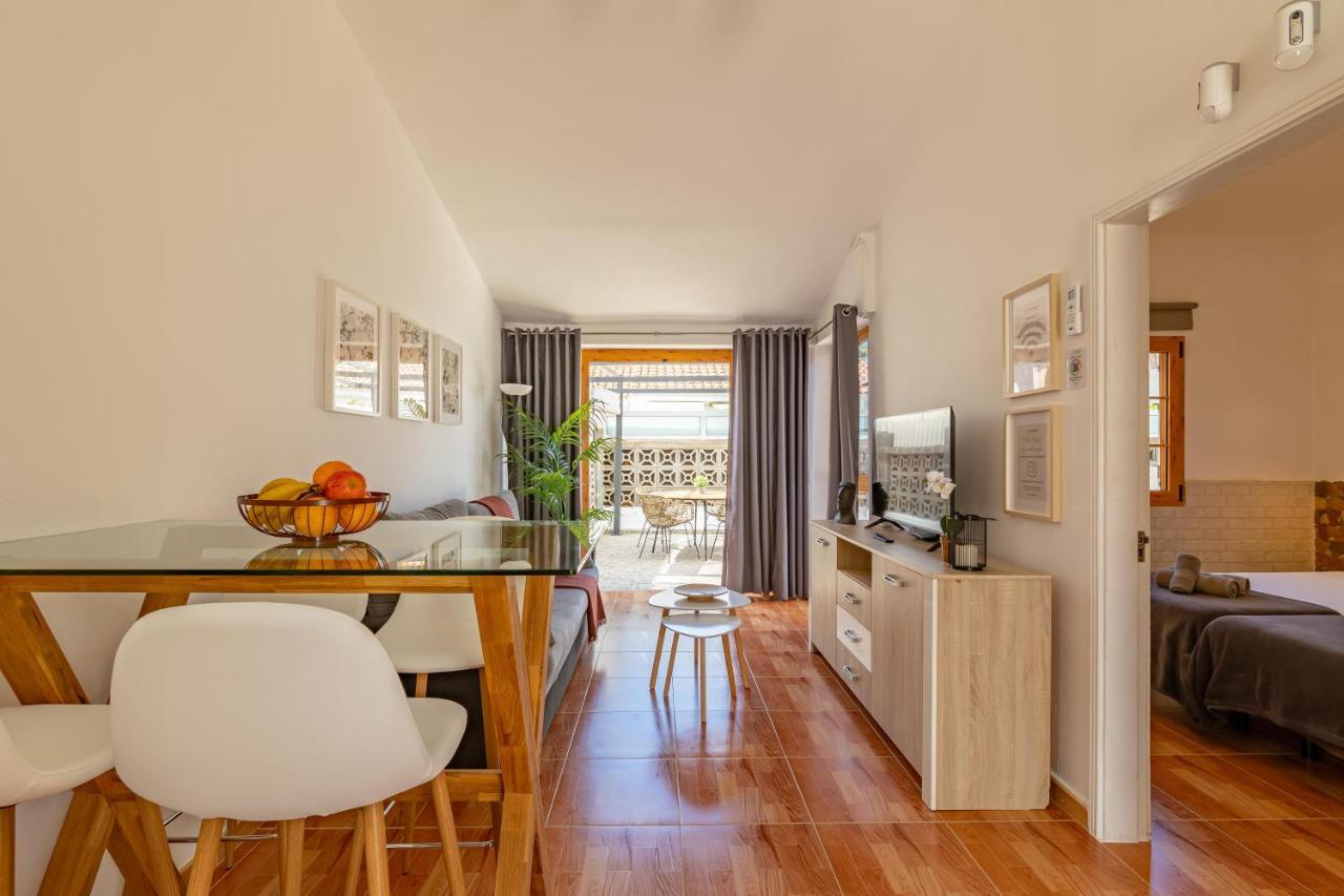 Ferienhaus Canarian - Private In Playa Del Ingles Maspalomas (Gran Canaria)