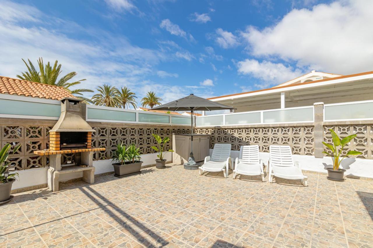 Hébergement de vacances Private In Playa Del Inglés