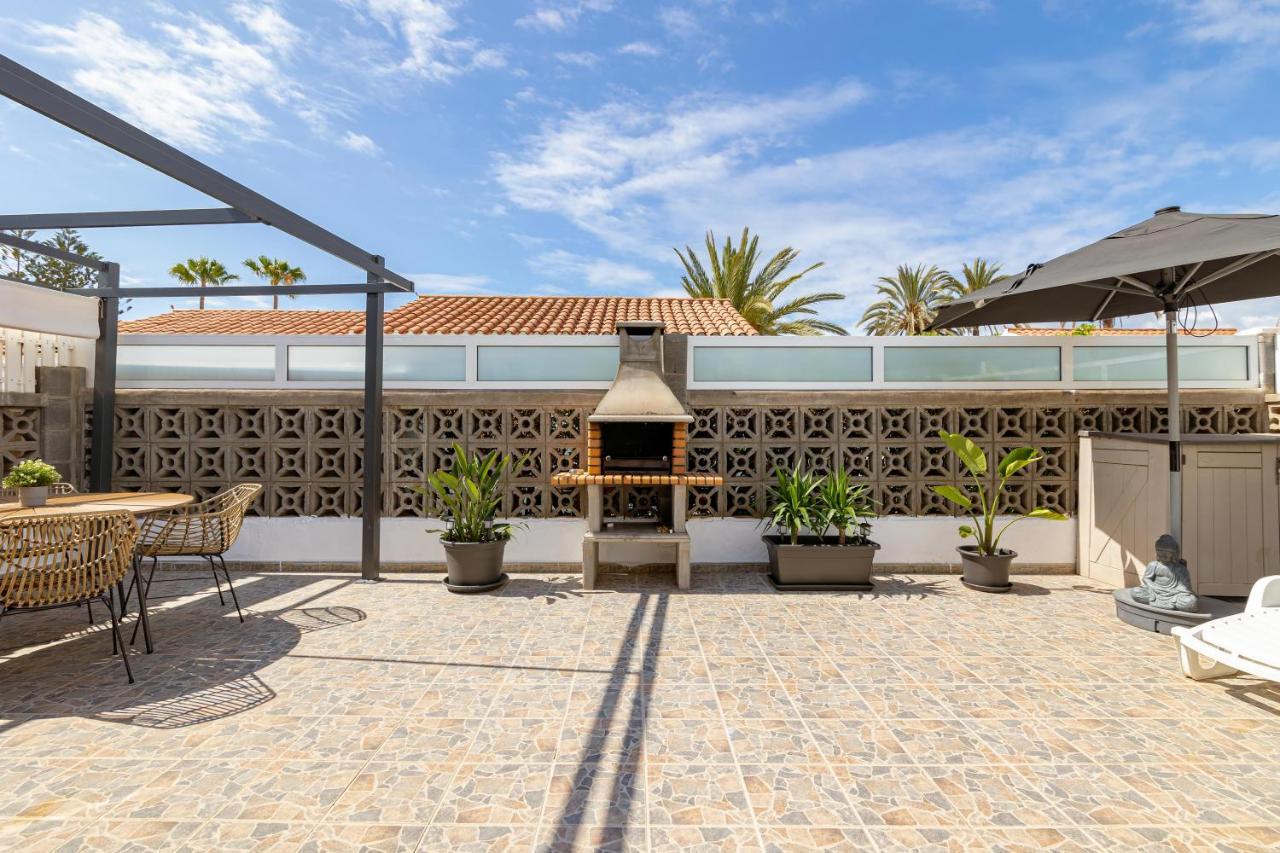 Private In Playa Del Inglés Hébergement de vacances