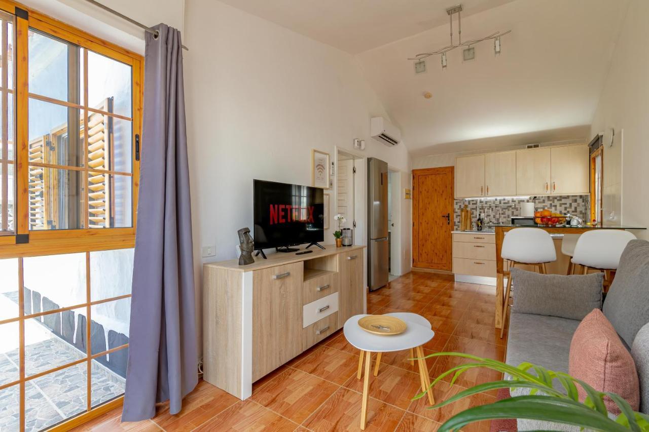 Hébergement de vacances Private In Playa Del Inglés *