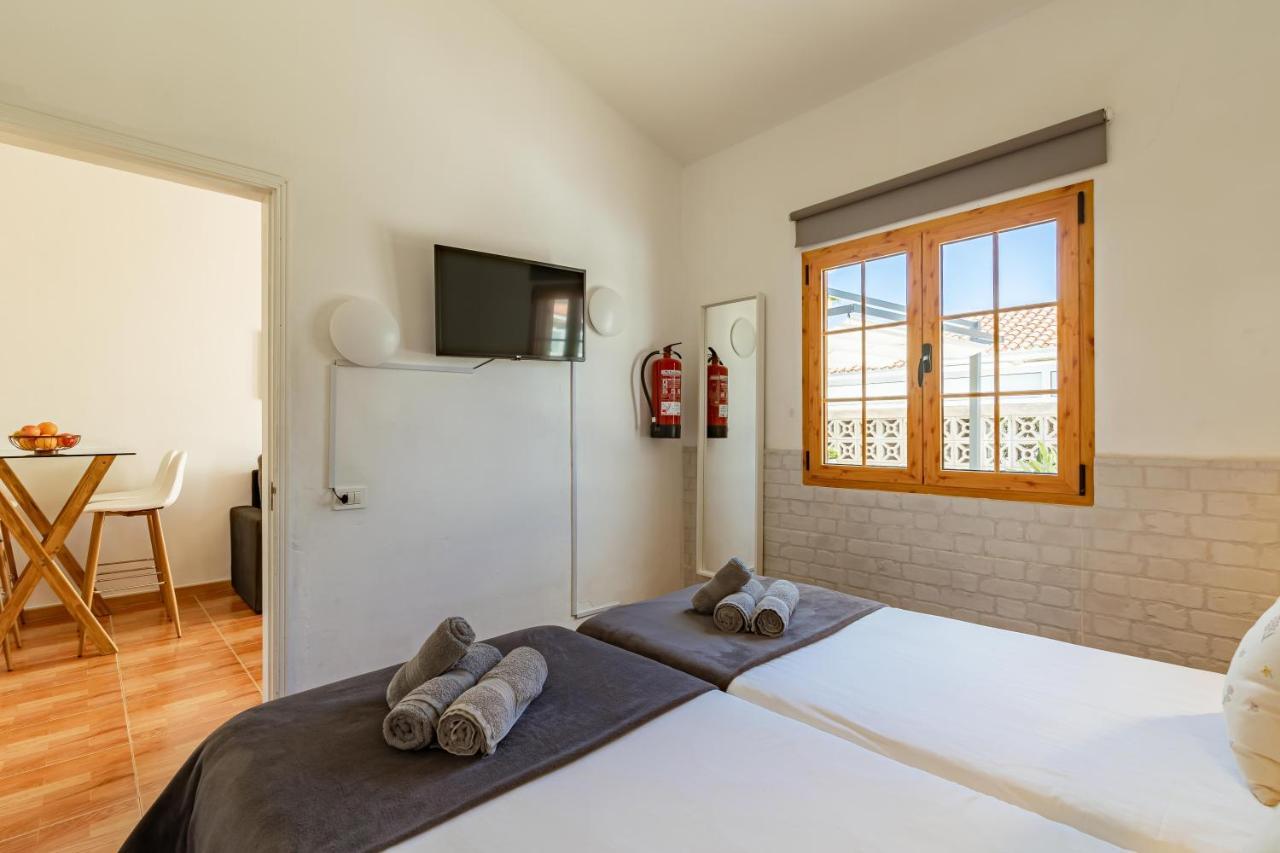 Hébergement de vacances Private In Playa Del Inglés *