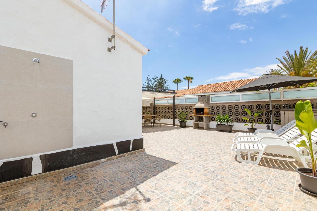 Private In Playa Del Inglés Hébergement de vacances *